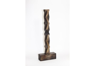 Totem modernist zig-zag